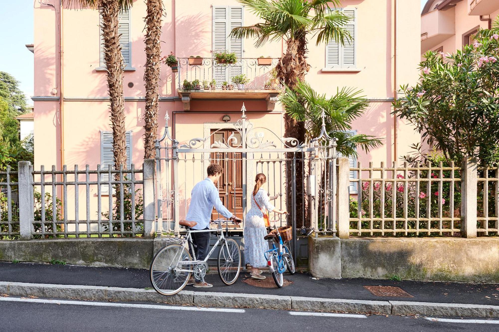 コモDimora 6アパートメント エクステリア 写真